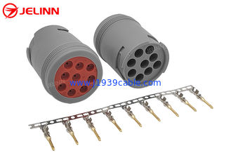 CAT Connector Caterpillar 9 Pin Plug