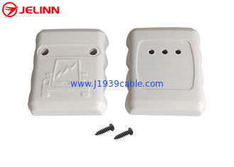 Custom 16 Pin OBD 2 OBD2 Plastic Housing Enclosure