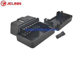 OBD 2 OBD2 Male Shell and Male Connector With Straight Pin