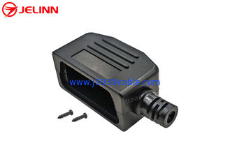 OBD 2 Plastic Housing Case OBD2 Connector Shell With Screws