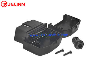 OBD 2 Enclosure Case OBD2 Connector Housing