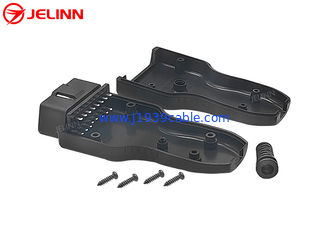 OBDII Case OBD2 Housing and OBD 2 Male Connector With Straight Pins