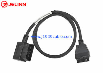 PT30 ELD Device Cable OBD2 OBDII J1962 Cable Electronic Logging Device for Volvo or Mack Trucks in North America