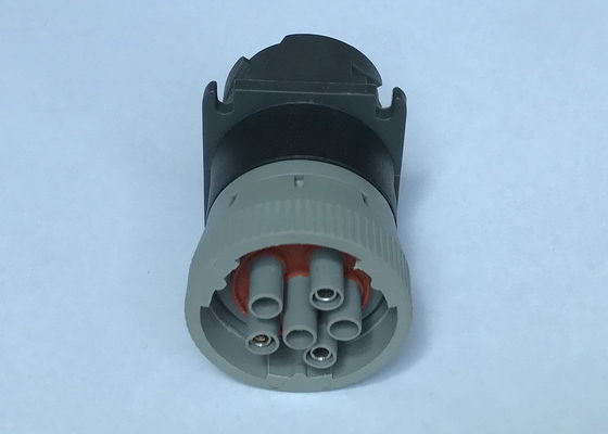 J1939 Type 1 Deutsch 9 Pin Male to J1708 6 Pin Female Adapter