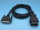 OBD2 OBDII 16 Pin J1962 Male to DB25 Pin Female Connector Cable