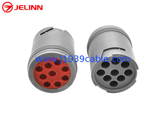 CAT Connector Caterpillar 9 Pin Plug