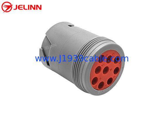 CAT Connector Caterpillar 9 Pin Plug