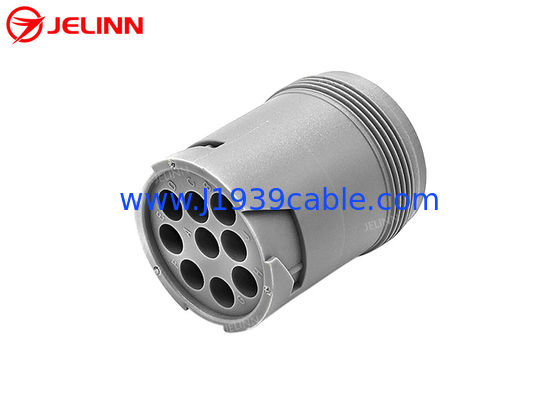 CAT Connector Caterpillar 9 Pin Plug