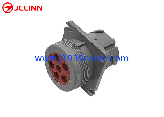 J1708 Connector 6 Pin Deutsch HD10-6-12P