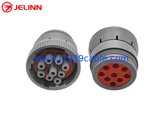 CAT Caterpillar 9 Pin Connector HD16-9-96S