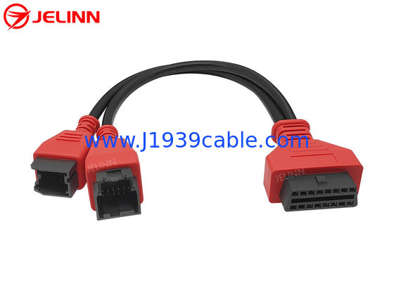 SGW Cable FCA 12 8 Bypass Cable for Chrysler Dodge Jeep RAM FCA Alfa Fiat Cars