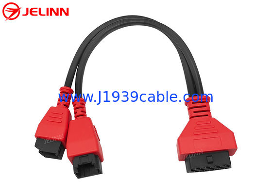 SGW Cable FCA 12 8 Bypass Cable for Chrysler Dodge Jeep RAM FCA Alfa Fiat Cars