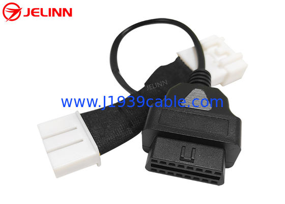 OBD2 OBD Adapter Cable 20 Pin to OBDII for Tesla Model 3 Year 2018