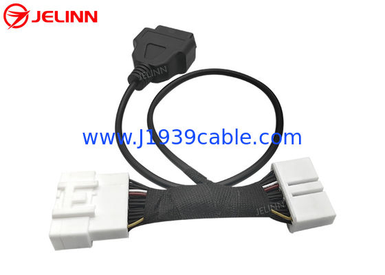 OBD2 OBD Cable Adapter 26 Pin for Tesla Model 3 and Model Y Year 2019-2023