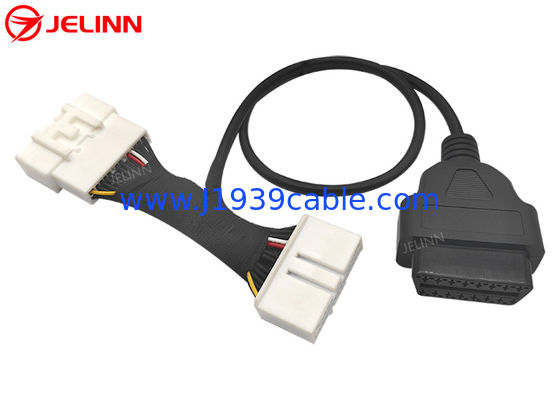 OBD2 OBD Cable Adapter 26 Pin for Tesla Model 3 and Model Y Year 2019-2023