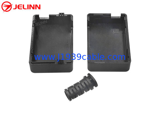 OBD 2 Housing OBDII Plastic Case OBD2 Connector Shell