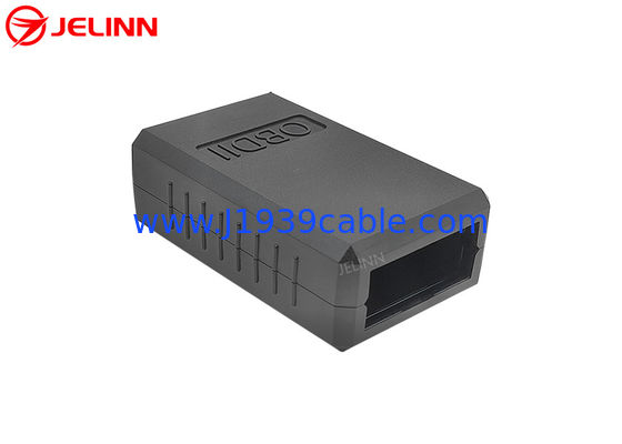 Enclosure OBD 2 Housing Connector Case