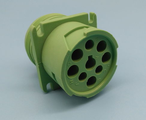 J1939 9 Pin Connector factory, Buy good quality J1939 9 ...